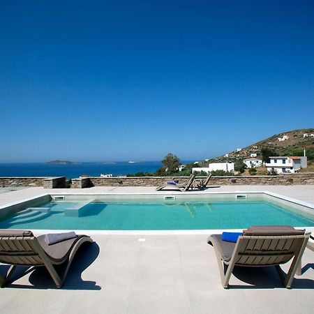 Elia Privileged Suites Andros Ανδροσ Exterior photo