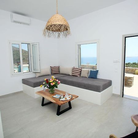 Elia Privileged Suites Andros Ανδροσ Exterior photo