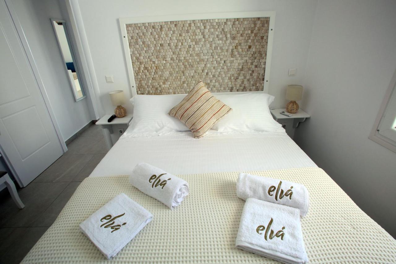 Elia Privileged Suites Andros Ανδροσ Exterior photo